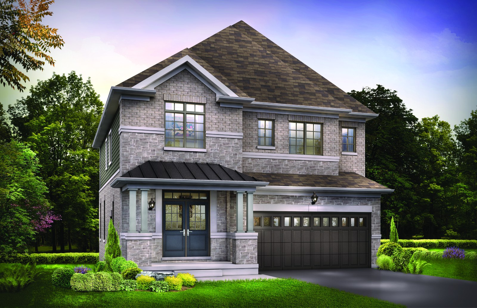 Terra by Great Gulf - Inventory Homes, Barrie