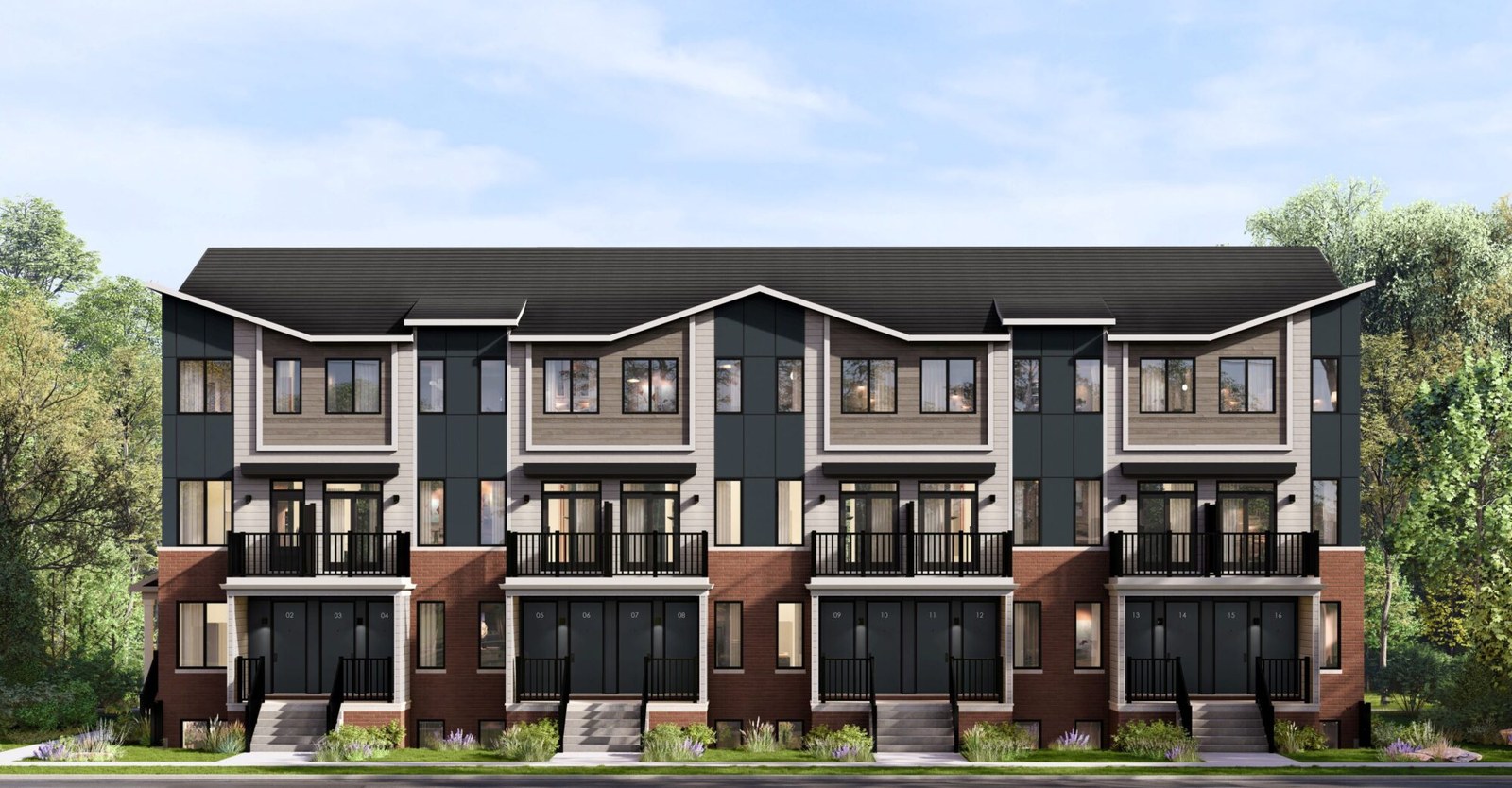 Arbor West, Brampton