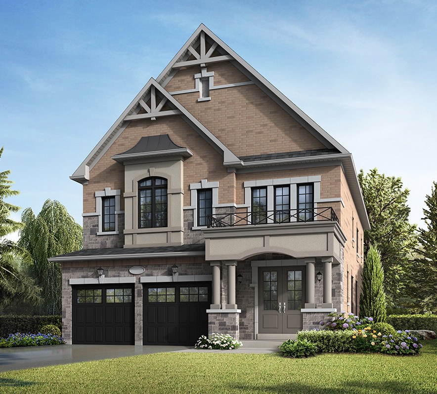 Bright Side by Remington Homes, Brampton