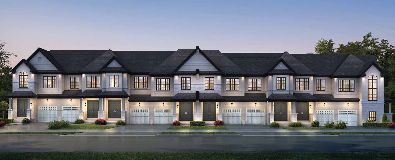 Castlemile, Brampton