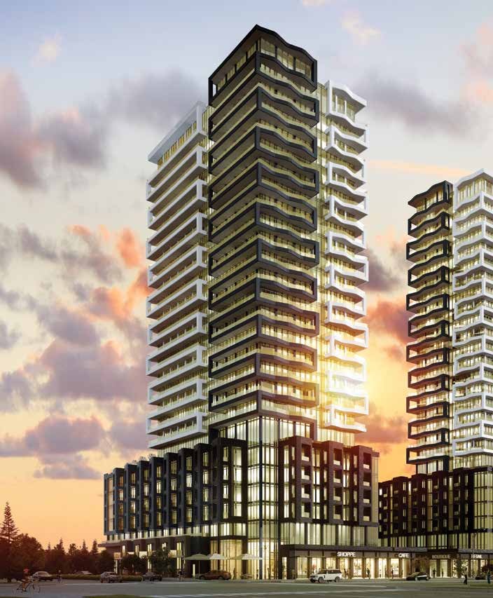 Duo Condos - Move in Ready, Brampton