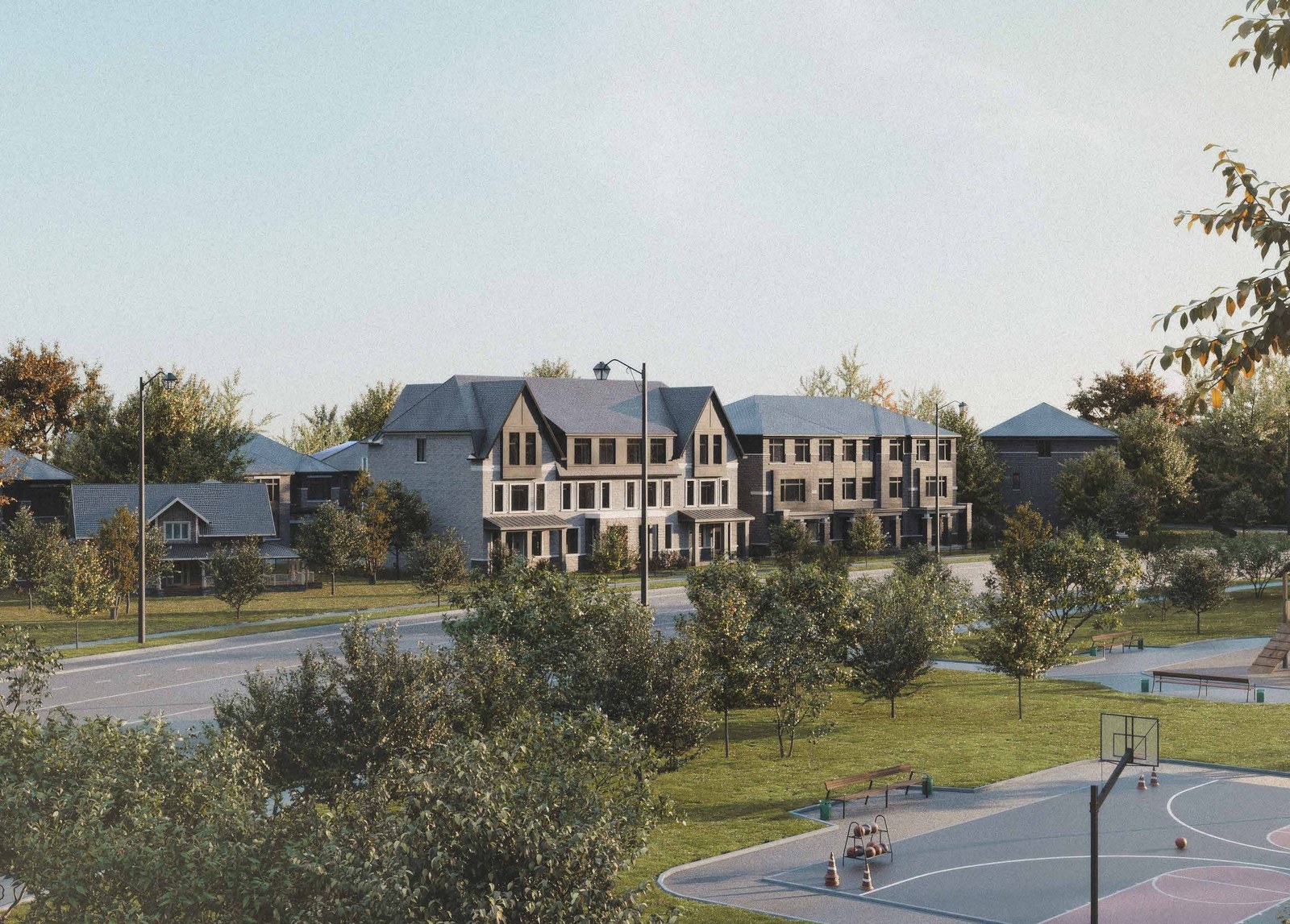 HoneyStone - Move in Ready, Brampton
