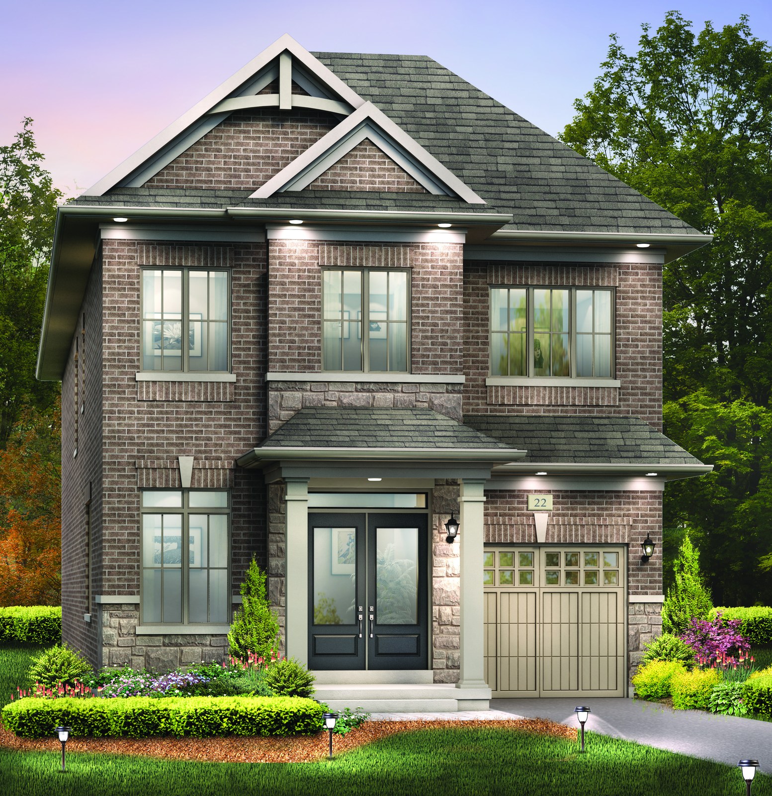 Mayfield Village, Brampton