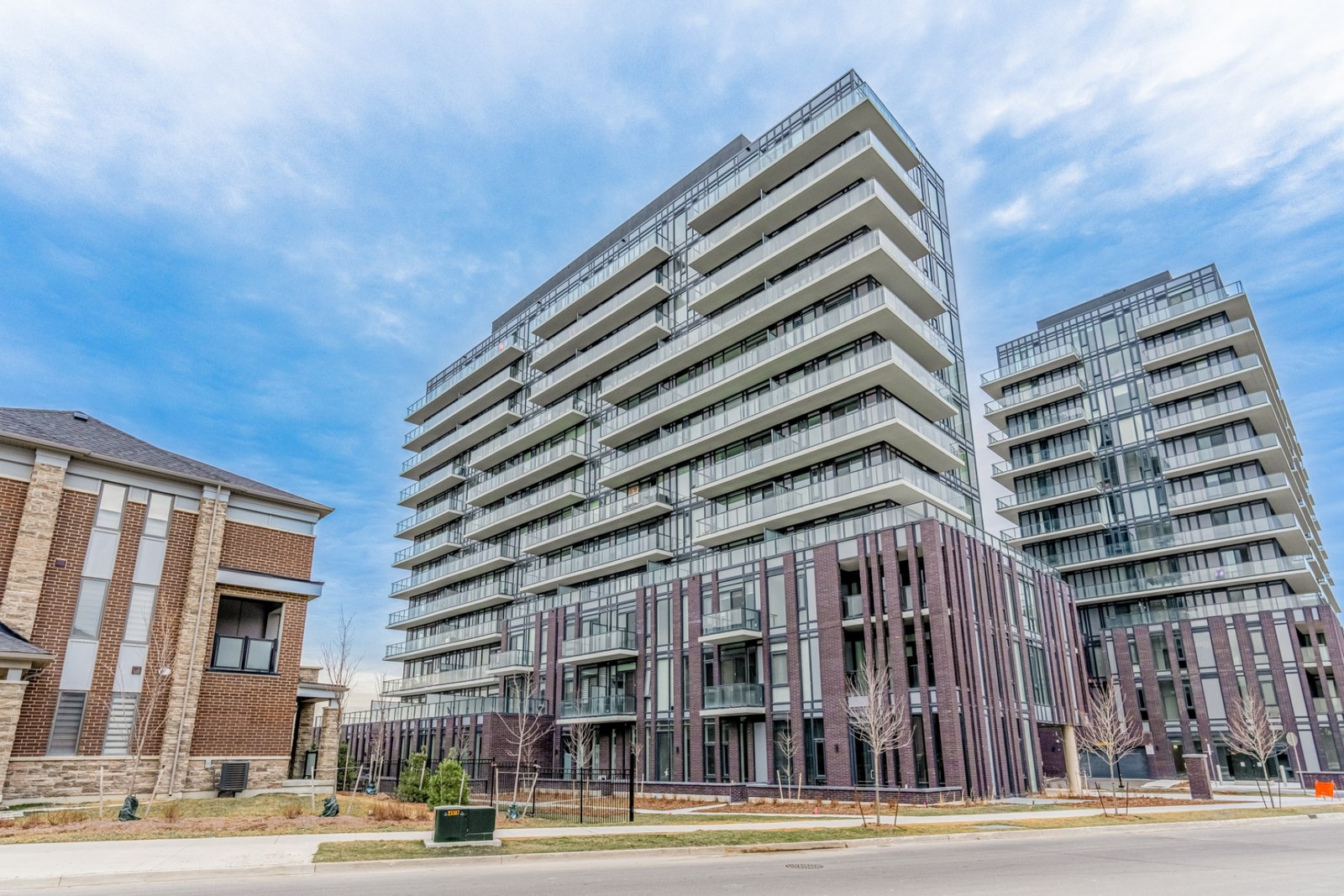 Mont Vert Condos by Primont, Brampton