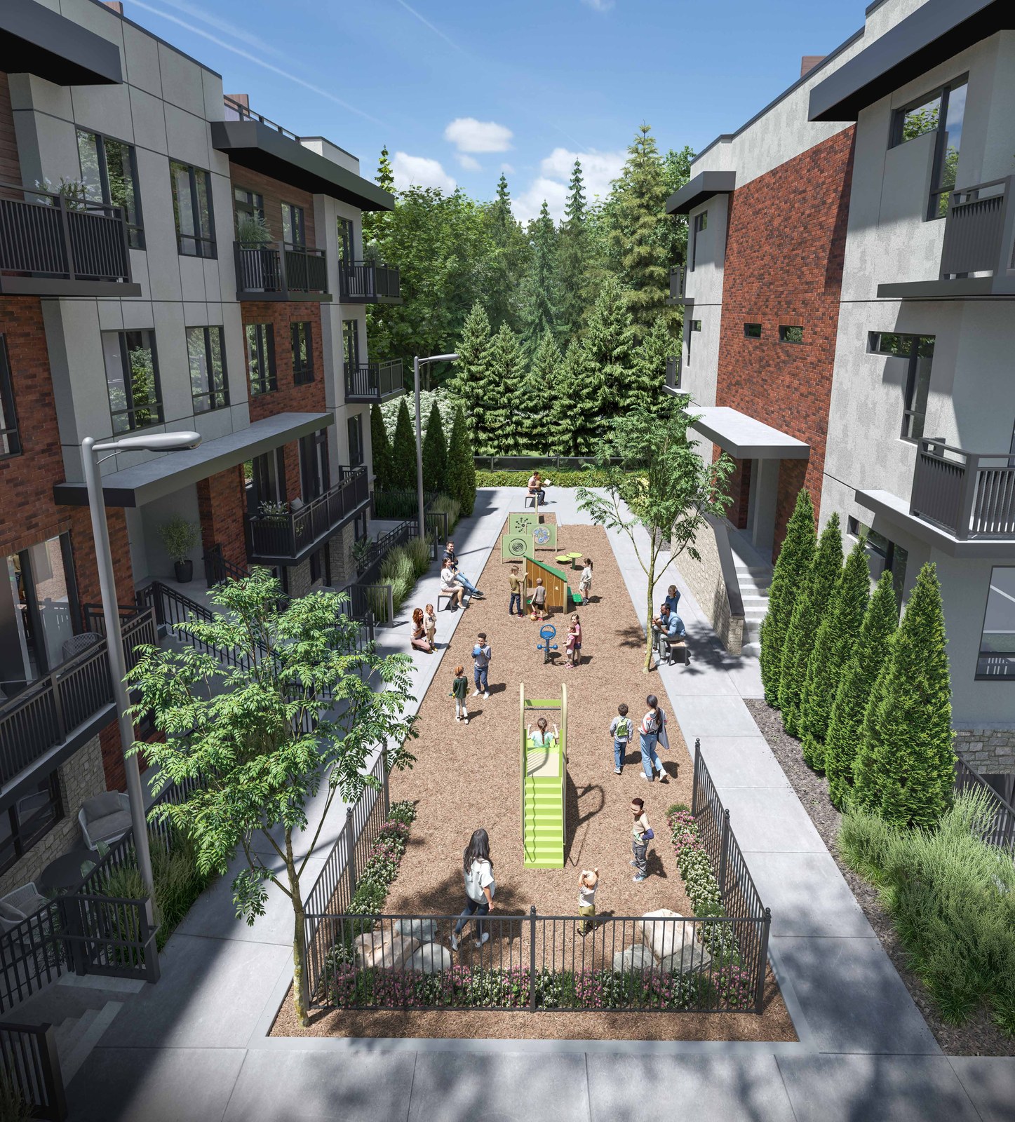 Spruce Trails - Coming Soon, Brampton