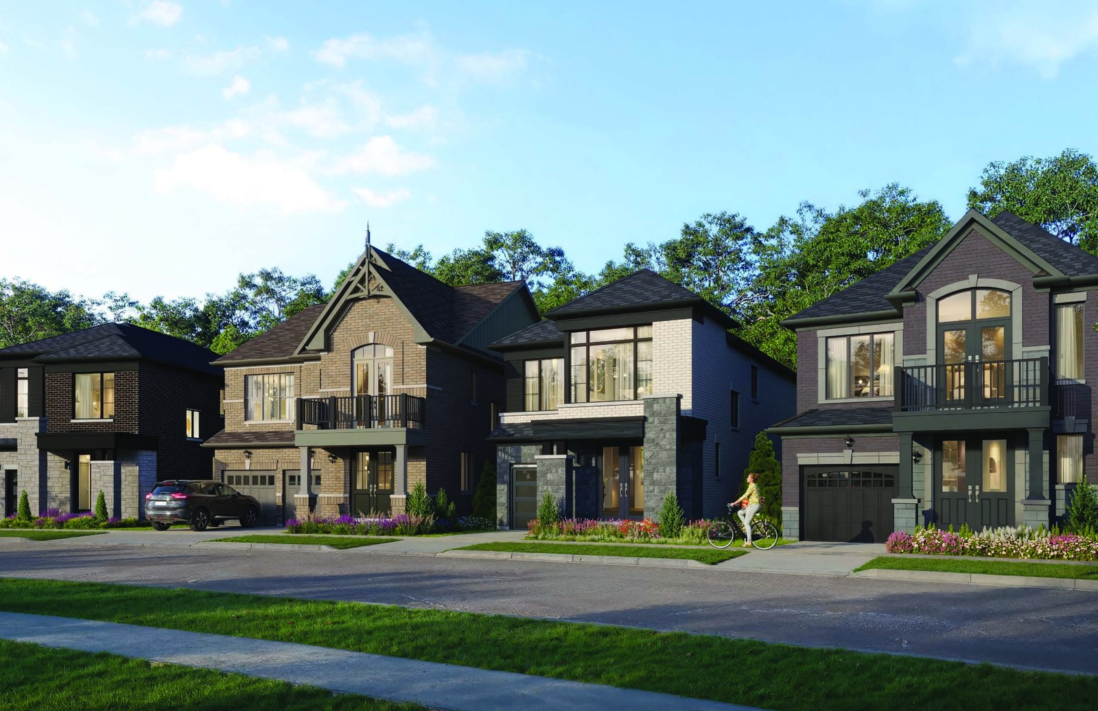 Caledon Club, Caledon