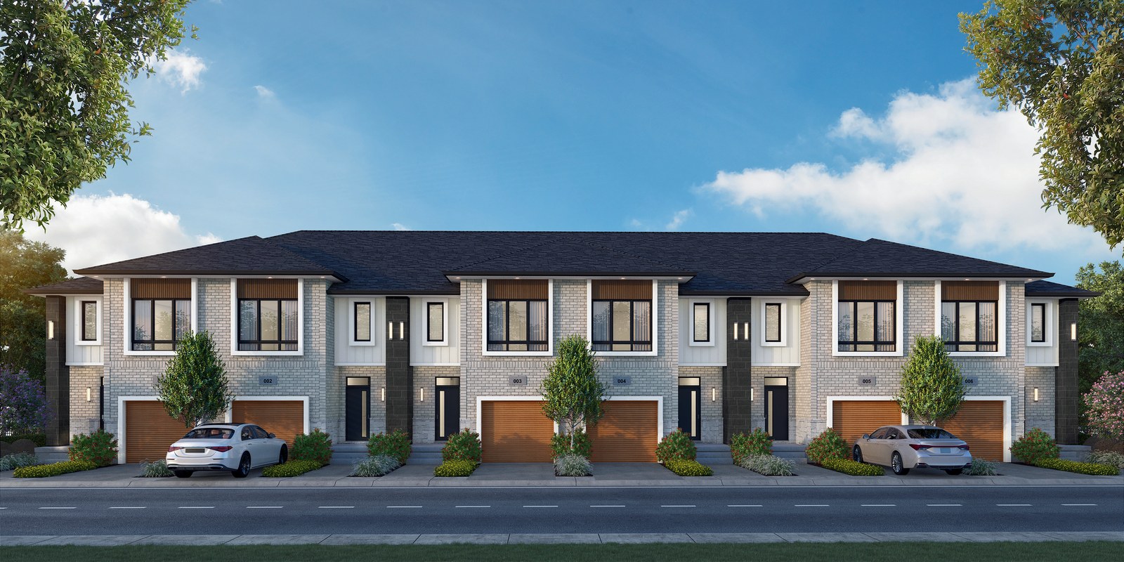 Moffat Creek by Ridgeview Homes, Cambridge