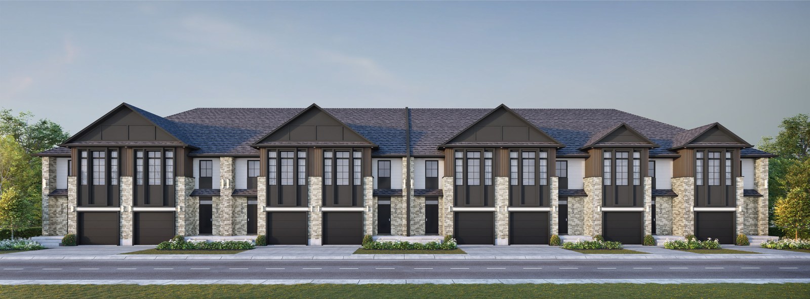 Westwood Village by Ridgeview Homes, Cambridge