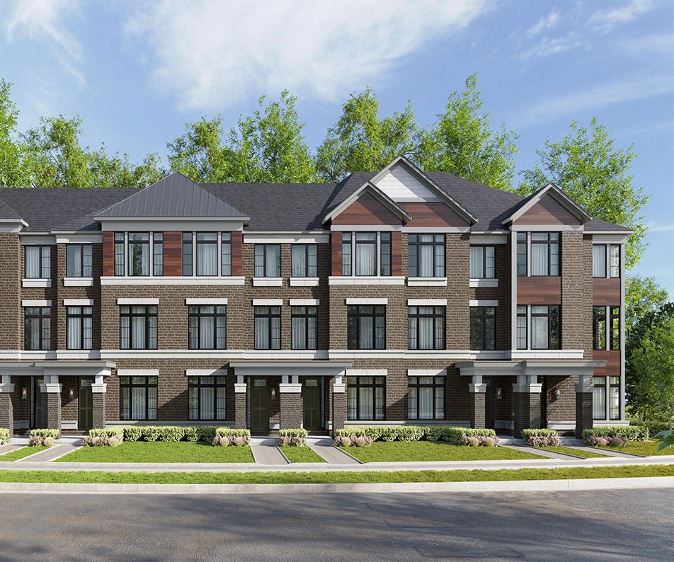 Mount Hope by Cachet Homes, Hamilton - Stoney Creek