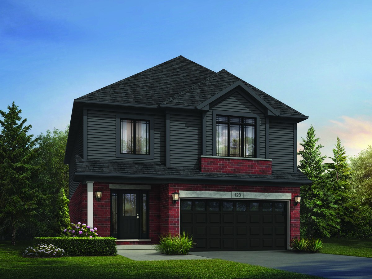 Trussler West - Kitchener, Kitchener