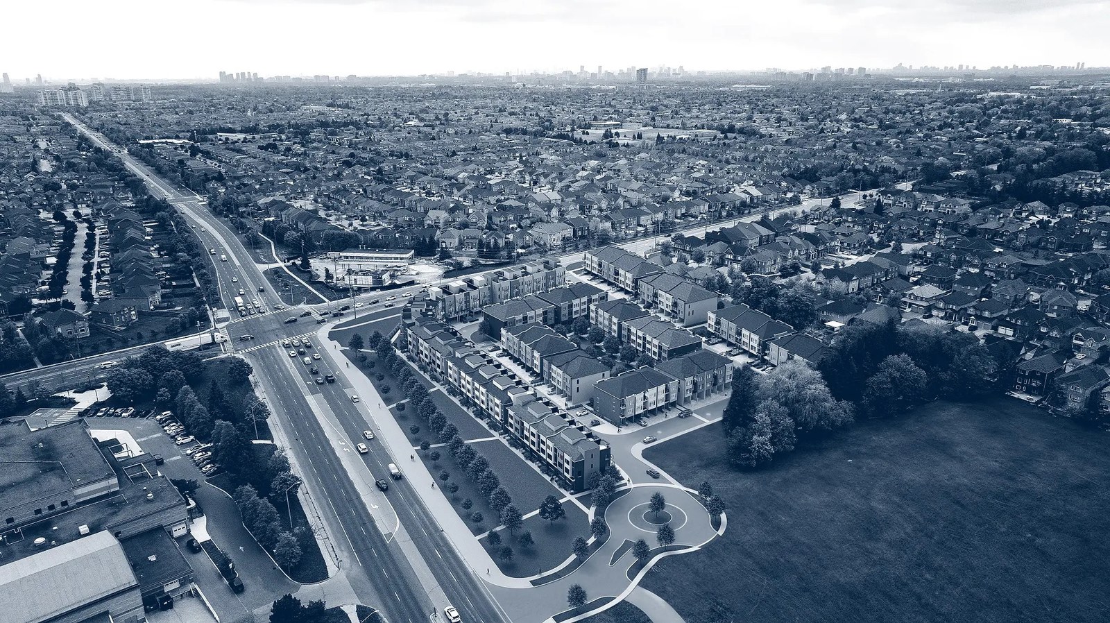 Avenue Towns - Coming Soon, Markham