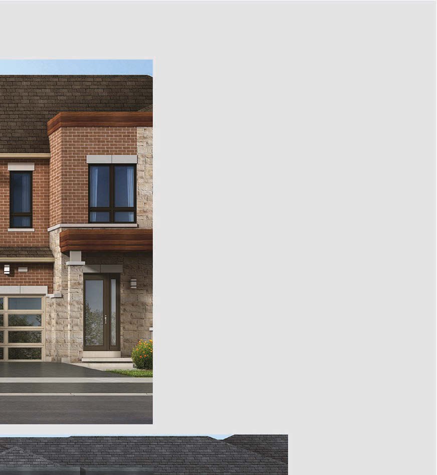 Victory Green by Remington Homes, Markham