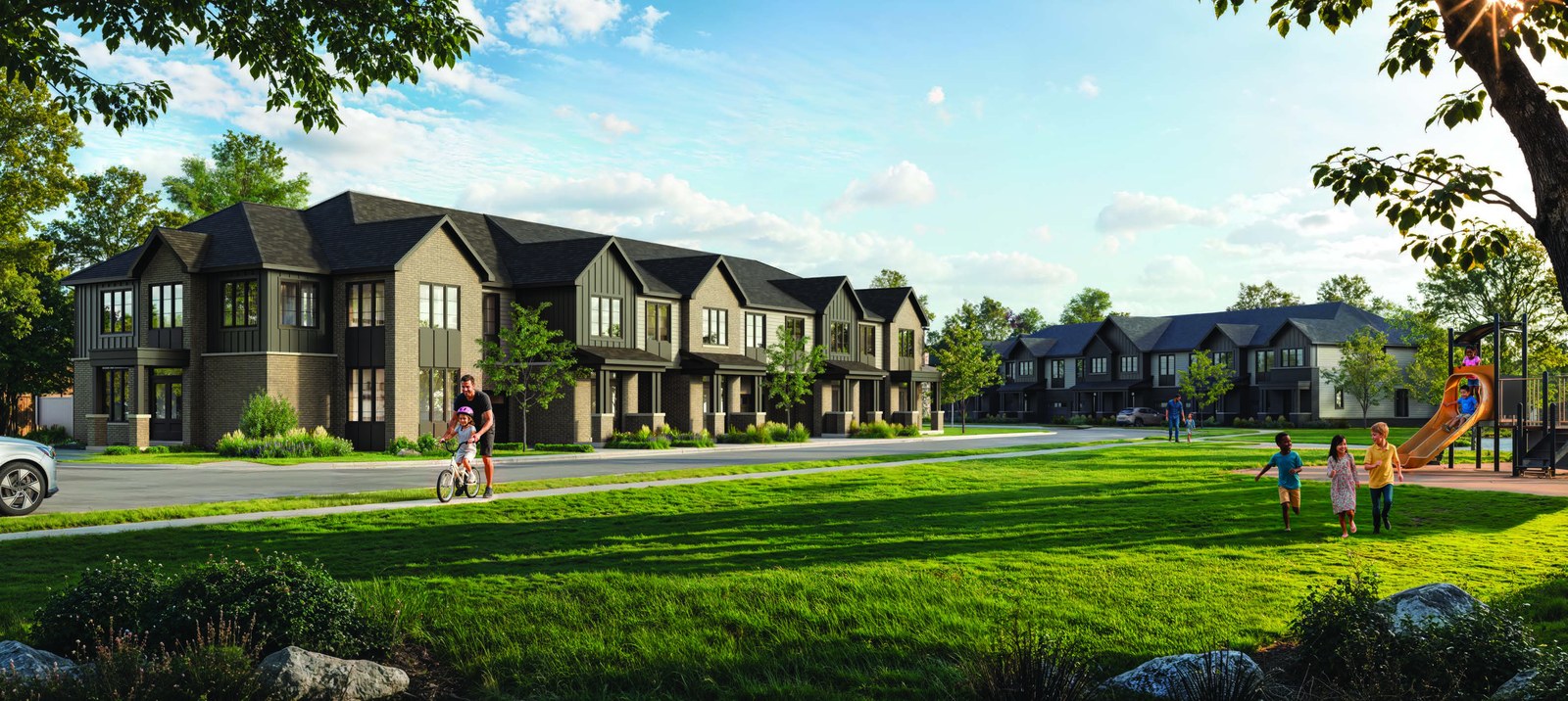Creekview- Branthaven, Milton