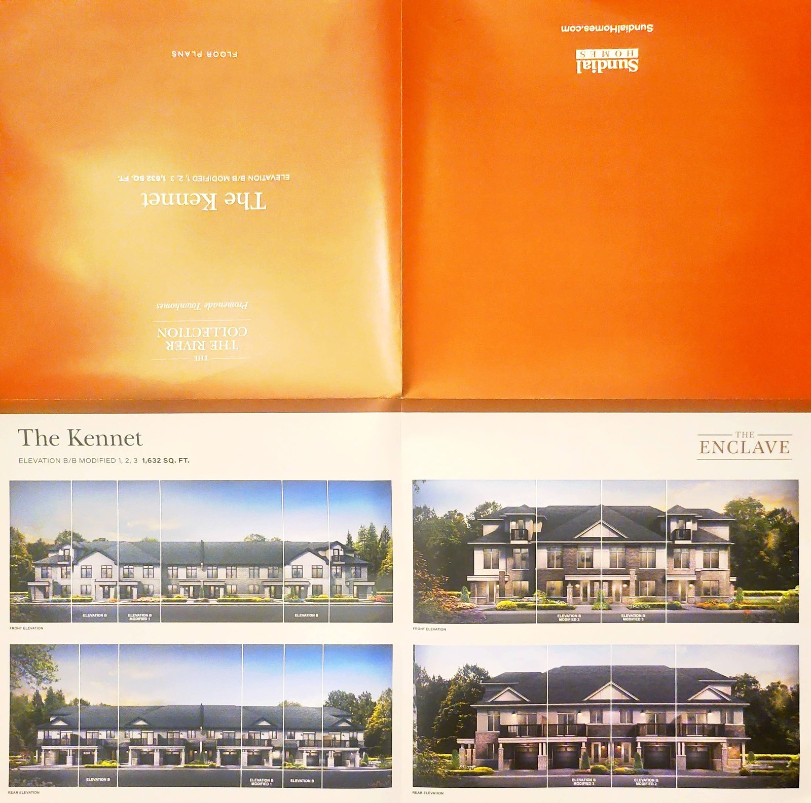 The Enclave by Sundial, Milton