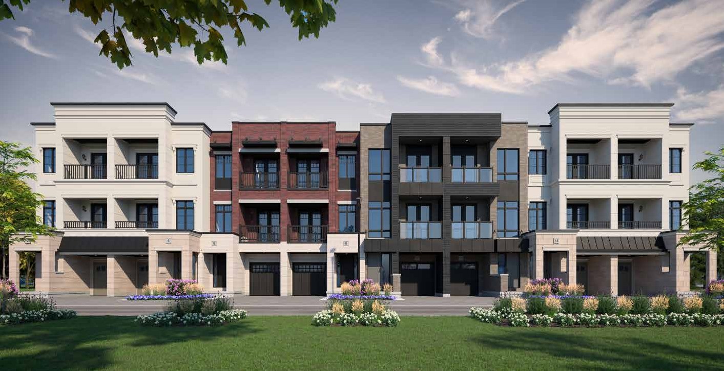 Artisan Towns, Mississauga