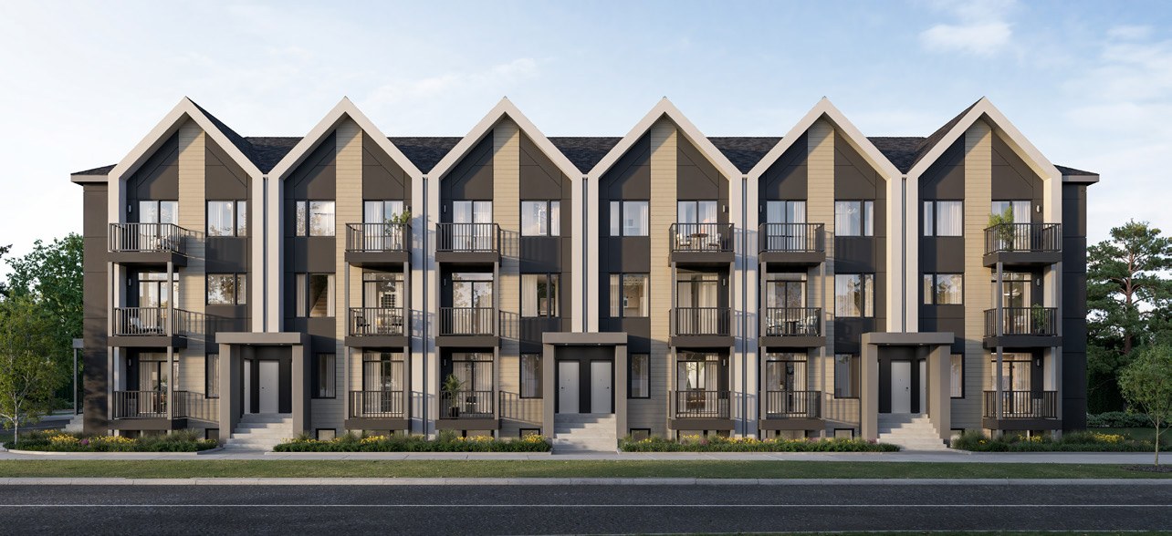 Aura Lakeview Towns- Caivan, Mississauga