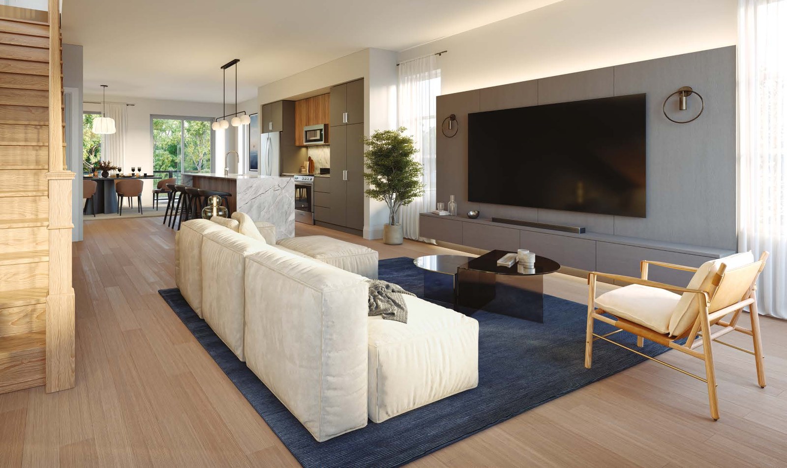 Pier House by Branthaven, Mississauga