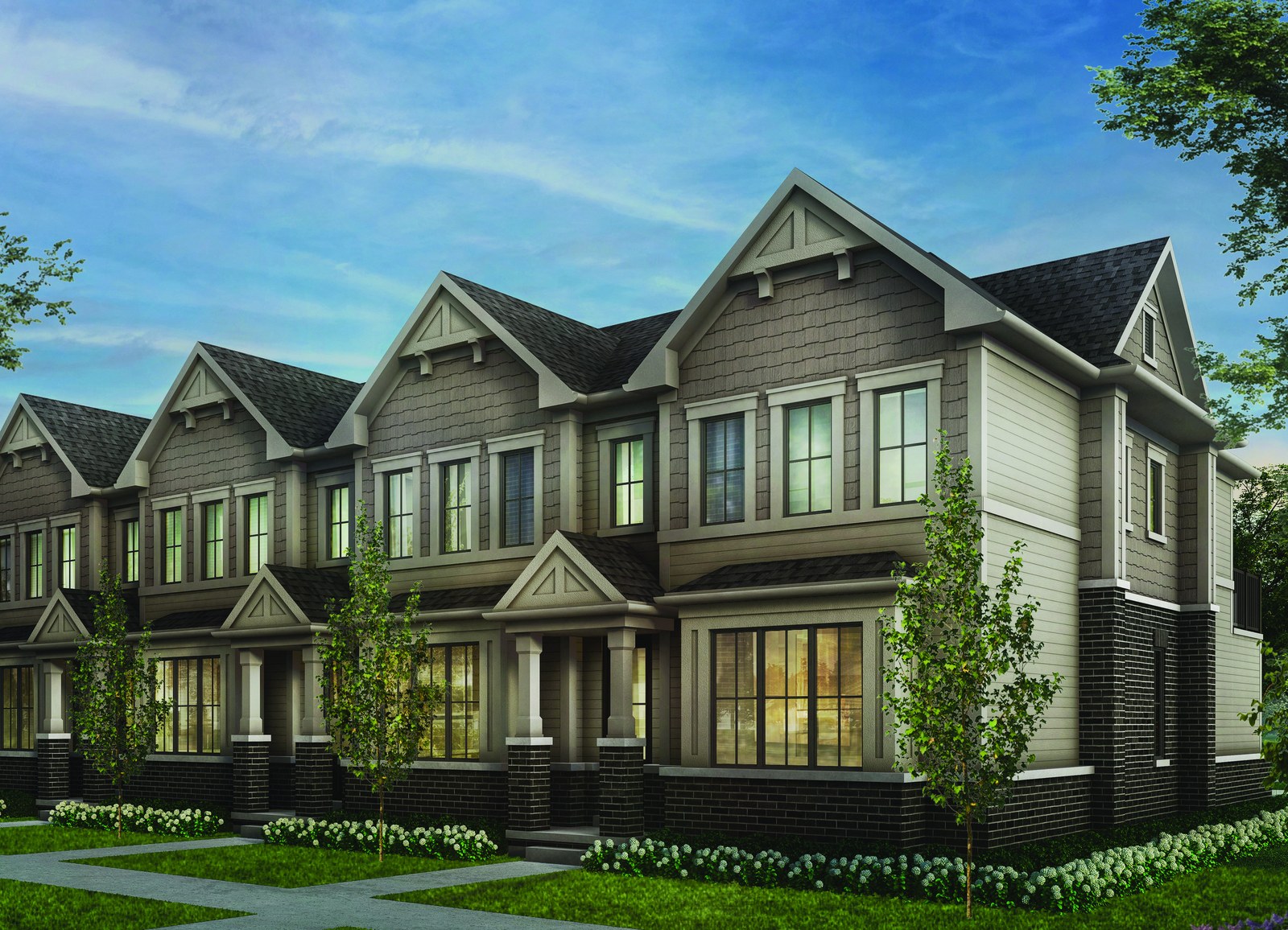 Stonerose Towns - Niagara, Niagara - Thorold - Welland_