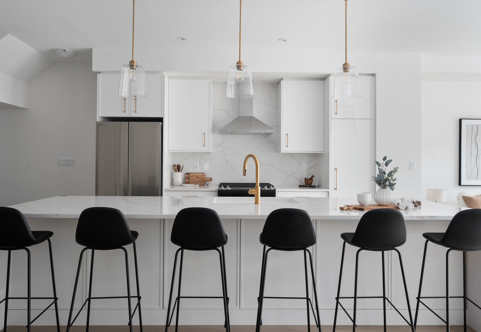 Joshua Creek Montage - Hallet Homes, Oakville