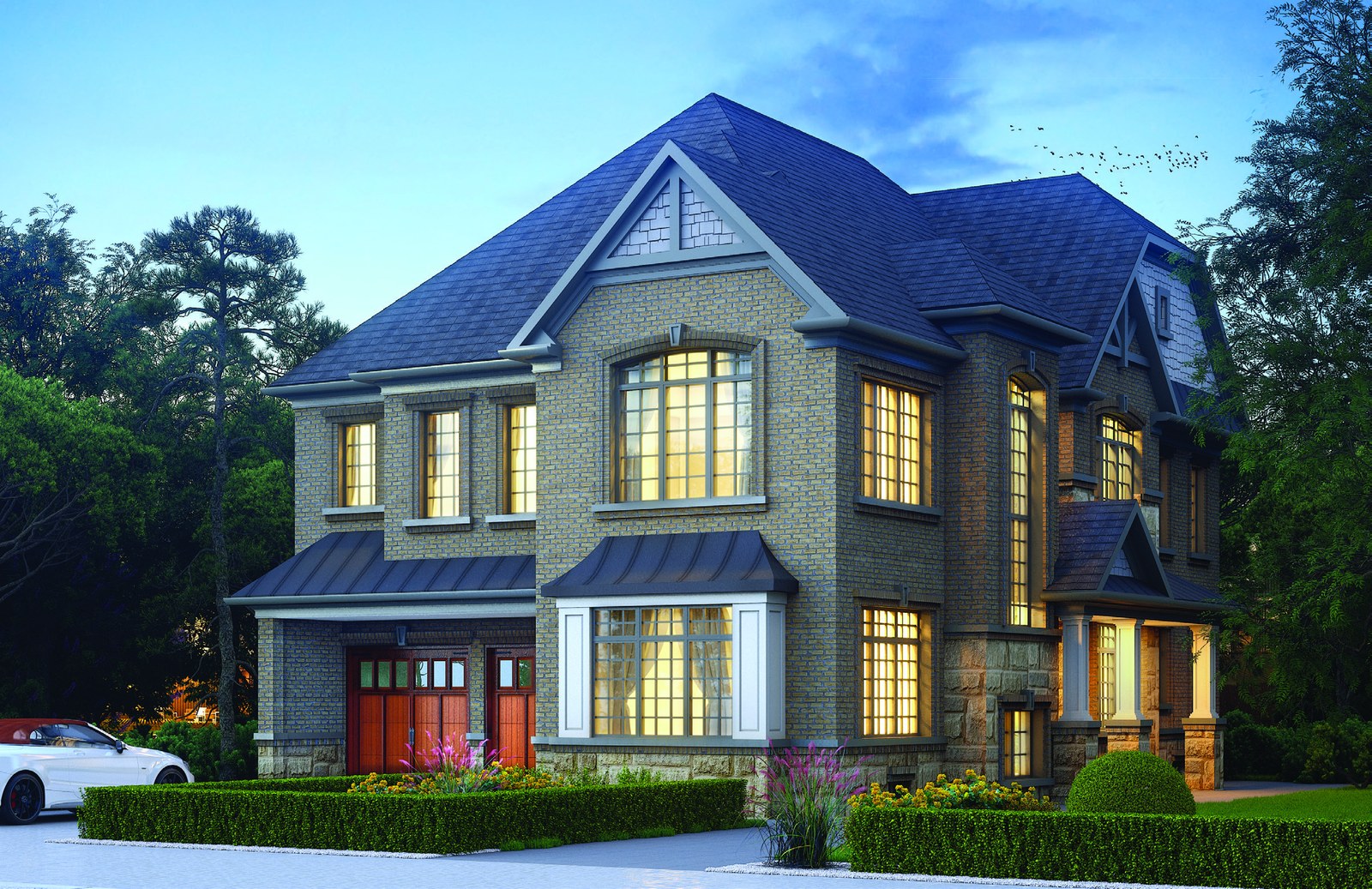 Joshua Creek Montage - Primont, Oakville