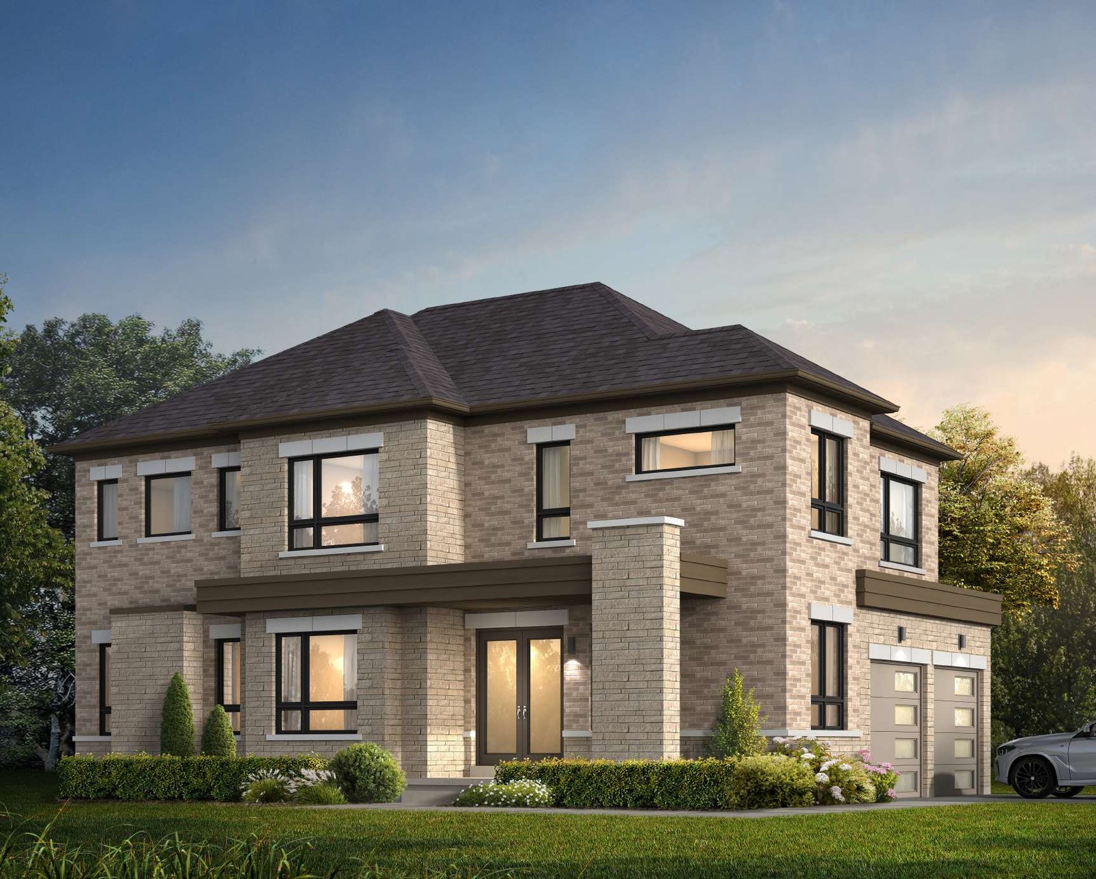 Trafalgar Highlands, Oakville