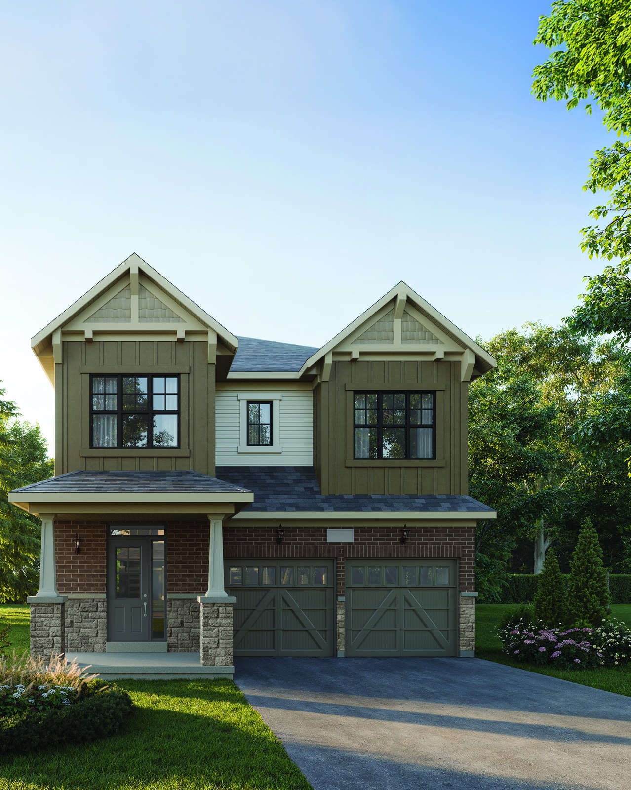 Creekstone- Courtice, Oshawa