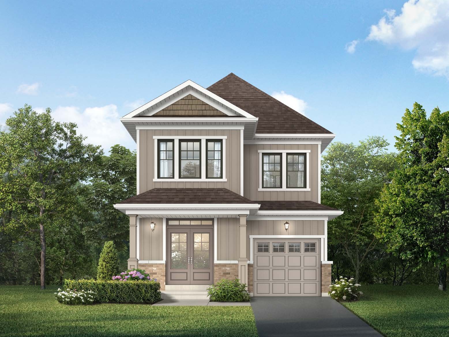 Dreamscape by Fieldgate Homes, Oshawa