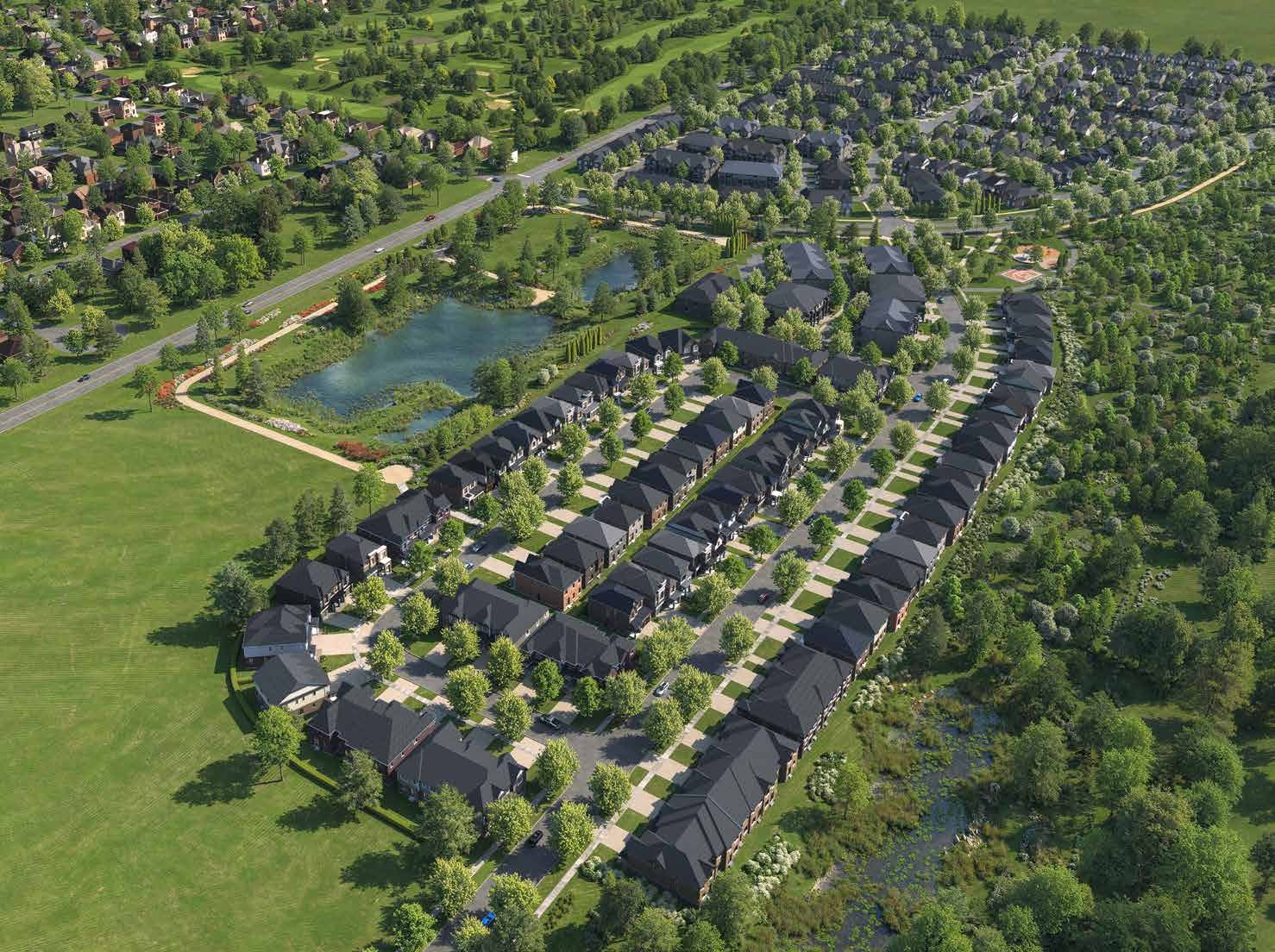 Heartwood Village, Oshawa