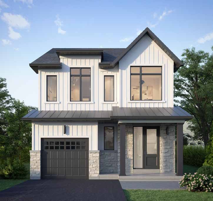 Willows - Courtice, Oshawa