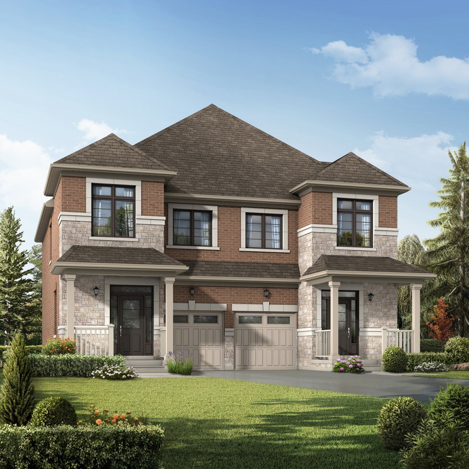 Seaton Greens by Lebovic Homes, Pickering