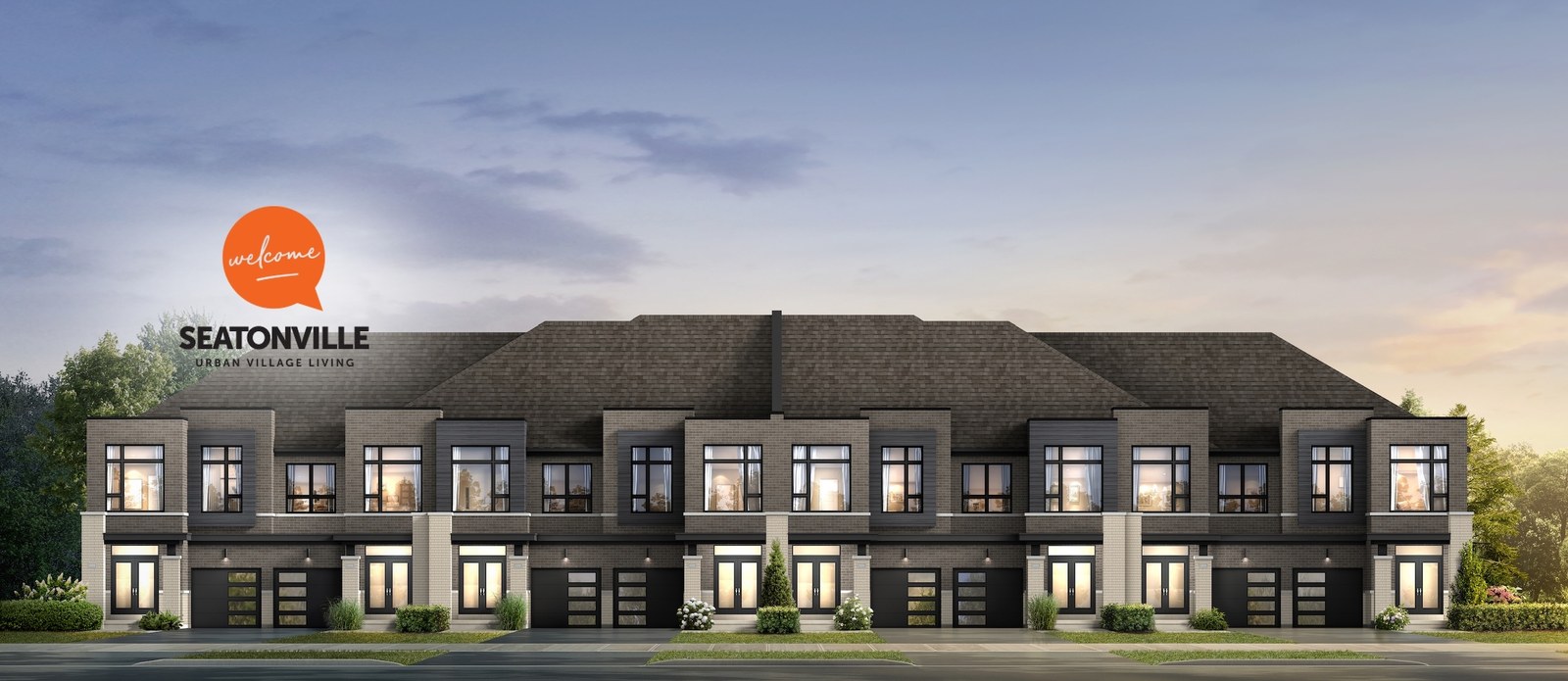 Seatonville by Arista, Pickering