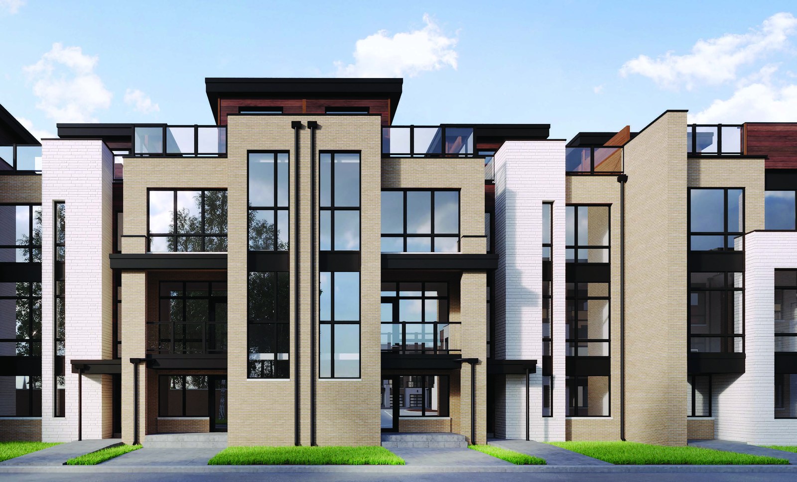 Towns on Bayview, Richmond Hill