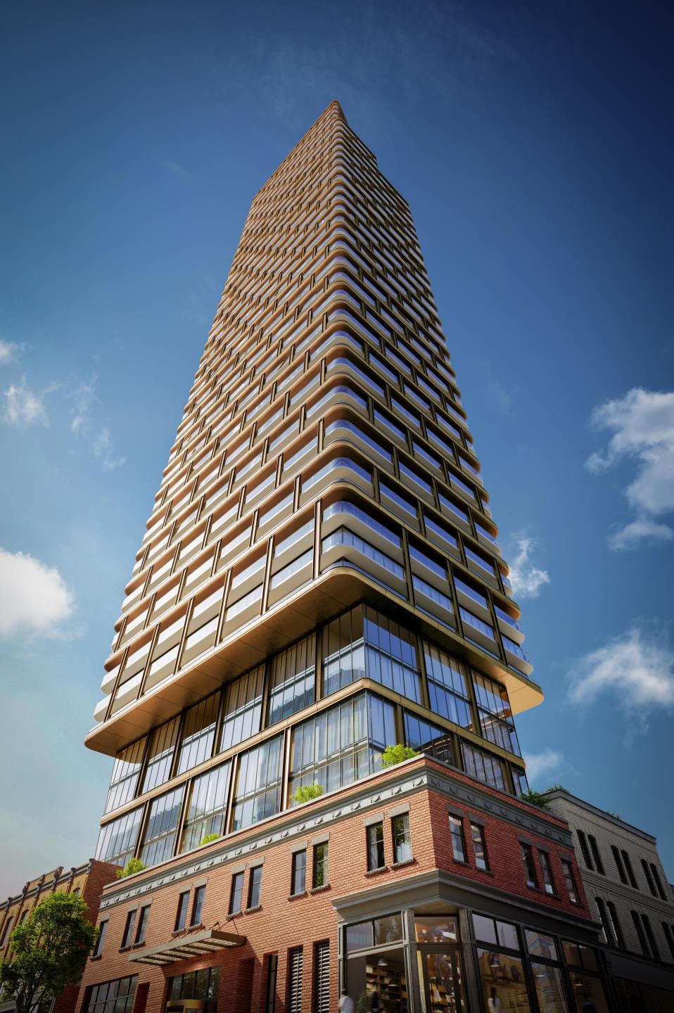 8 Elm Condos (Yonge and Dundas), Toronto