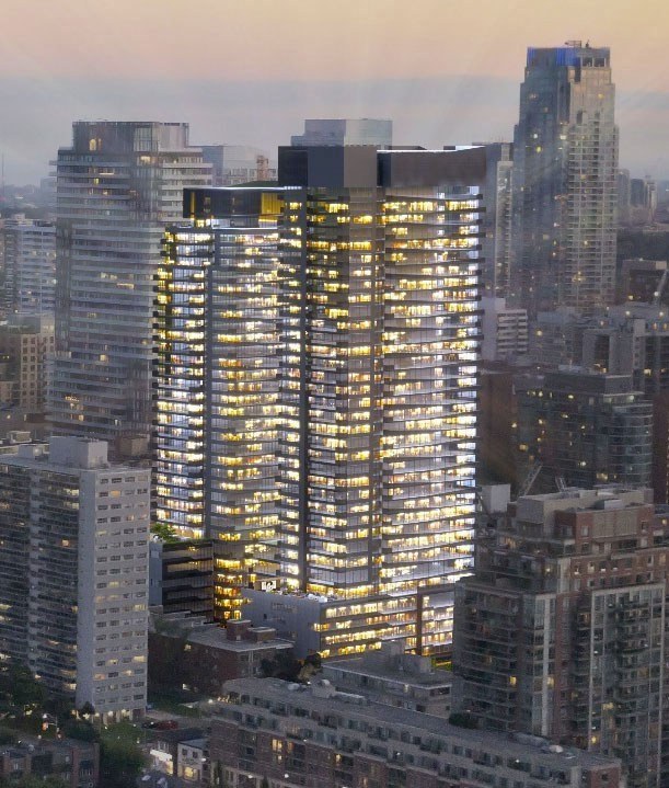 Line 5 Condos (Yonge and Eglinton), Toronto