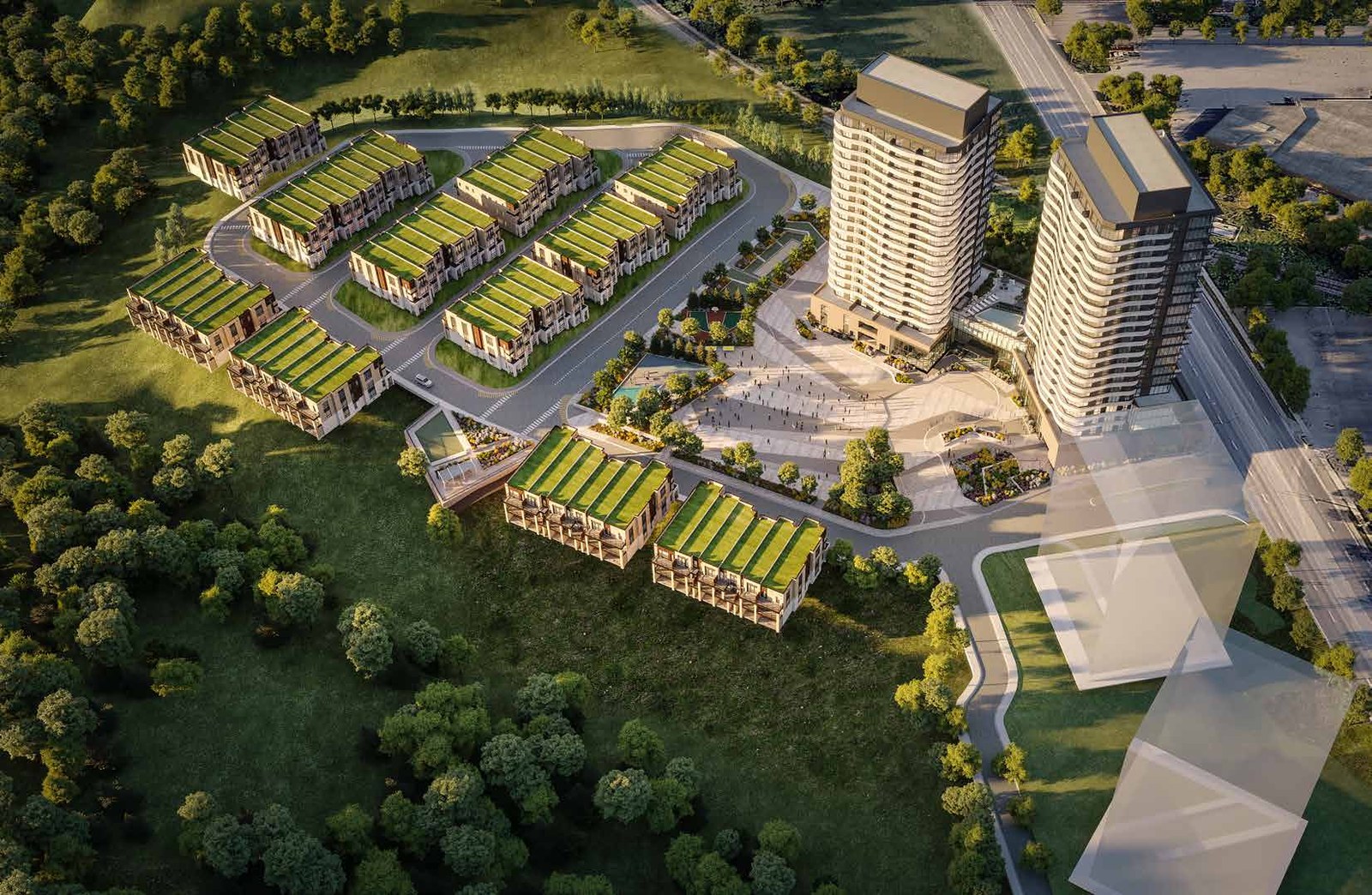 SXSW South Woodbridge by Primont, Vaughan
