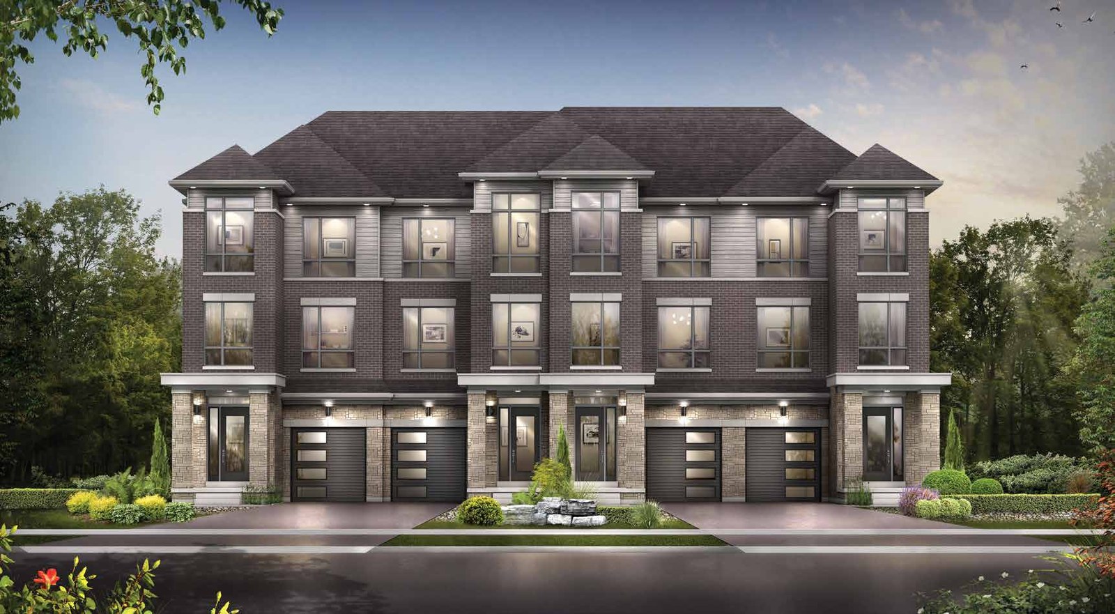 The Ridge at Rutherford, Vaughan